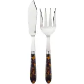 Sabre - Tortue vis-serveerset - Besteksets