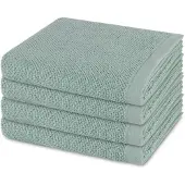 Möve Sonstiges 4 X handdoek - in set 4 pack Bliss