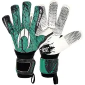 Ho Soccer Guerrero Uniko Rf Goalkeeper Gloves Groen 11