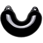 PLASTIMO Arc Fender Zilver 54 x 43 x 20 cm