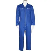 TopRock Top Rock Overall Rally OVR100-004 100% katoen - blauw - 46