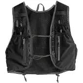 Rock Experience Mach Evo 12l Hydratatievest Zwart M
