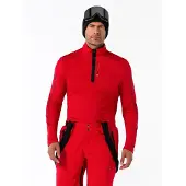 Falcon - darby skipully - Skipully met rits heren - Rood