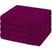 Möve Sonstiges 4 X handdoek - in set 4 pack Bliss