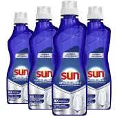SUN 4x Spoelglansmiddel Dry & Shine 500 Ml