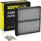 RIDEX 424I0385P Interieurfilter