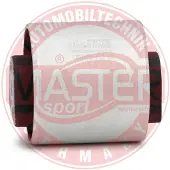 Master Sport 170767B-PCS-MS Draagarmrubber