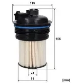 WIX FILTERS WF8520 Brandstoffilter