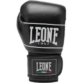 Leone1947 Shock Pro Boxing Gloves Zwart 10 oz