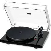 Pro-Ject Debut E Carbon Phono 2M Hoogglans Zwart