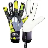 Ho Soccer Pro Evolution Graffiti Ng Goalkeeper Gloves Grijs 8