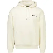 Ralph Lauren Trui Hoodie Creme fleece