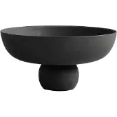 101 Copenhagen Baburu schaal Ø30 cm Black