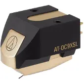 Audio-Technica AT-OC9XSL dual Moving Coil cartridge, speciale Line Contact stylus