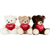 Pirox Toys Jollyplush Beer With Heart (50cm)