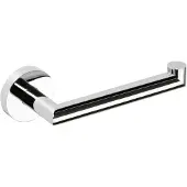 Sapho X-Round toiletrolhouder, chroom