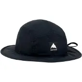 Burton Greyson Boonie Hoed Zwart S-M