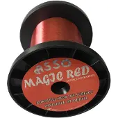ASSO Magic 2000 M Monofilament Transparant 0.200 mm