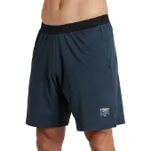 Leone1947 Melange Korte Broek