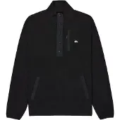 Quiksilver No Destination Fleece Met Halve Rits