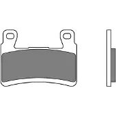 Brembo 07ka29rc Remblokken