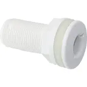 Trudesign rompdoorvoer, wit