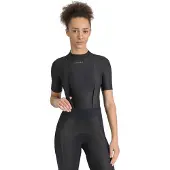 Sportful Winter Korte Mouwen Basislaag Zwart XS Vrouw