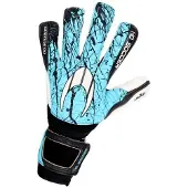 Ho Soccer Guerrero Uniko Kontakt Goalkeeper Gloves Blauw 11