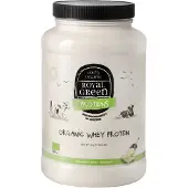 Royal green Organic Whey Proteïn