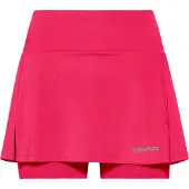 Head Tennisrok Women Club Basic Magenta-XL