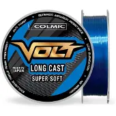 Colmic Volt Long Cast Monofilament 1000 M Blauw 0.168 mm