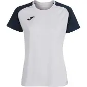 Joma Sportshirt Dames Academy IV | Maat M