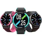 Savefamily Slim Smartwatch Zwart Kinderen