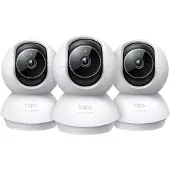 TP-LINK Tapo C230 3 Pack