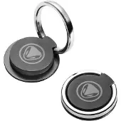 Snakebyte RING:GRIP, Controller grip, Zwart, Zilver, 60 mm, 15 mm, 200 mm, 35 g