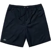 Lacoste Sport Sportbroek groen / zwart