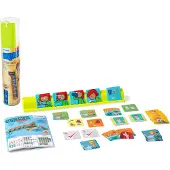 Miniland Leer Sequenties: Hygiënegewoonten