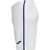 Joma Open Iii Korte Broek Wit 11-12 Years Jongens