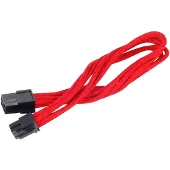 Silverstone 6-Polig PCIe verlengkabel