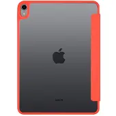 POMOLOGIC BookFold IPad Air 11 Inch Hoesje Rood