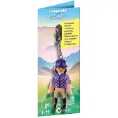 Playmobil Sleutelhanger ruiter - 70651