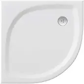 Ravak Galaxy Pro Flat - Douchebak, 900x900 mm, wit XA237711010