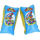 Bestway Zwemvleugels Circus Blauw 25 X 15 Cm