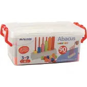 Miniland Activity Abacus Multibase Educatief Speelgoed