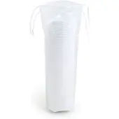 Haibu Essentials Wattenschijfjes 80st - Cotton Pads van Katoen - Watjes voor Make-up