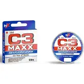 Colmic C3 Maxx Flurocarbon 50 M