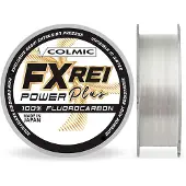 Colmic Fx Rey Flurocarbon 50 M Zilver 0.320 mm