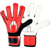 Ho Soccer Training Pursuit Kontakt Keepershandschoenen Rood 3