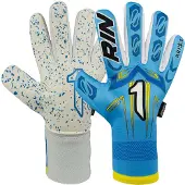 Rinat Aries X As Keepershandschoenen Blauw 5