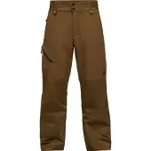 Peak Performance Shred Insulated Skibroek heren Bruin XL